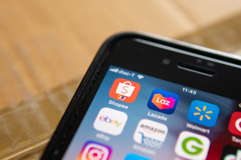 Shopee-Lazada-SEO