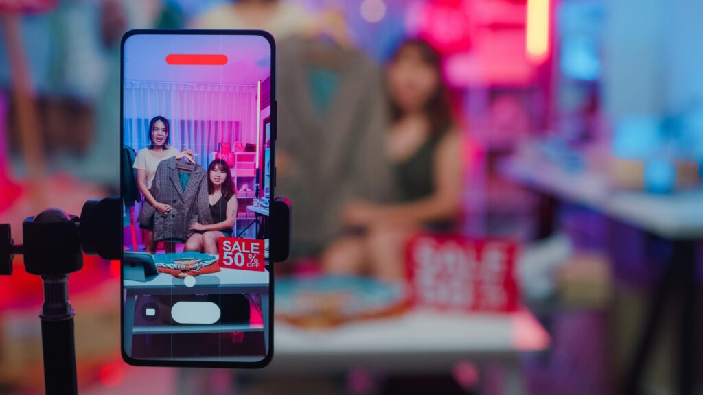 KOL Management Shopee