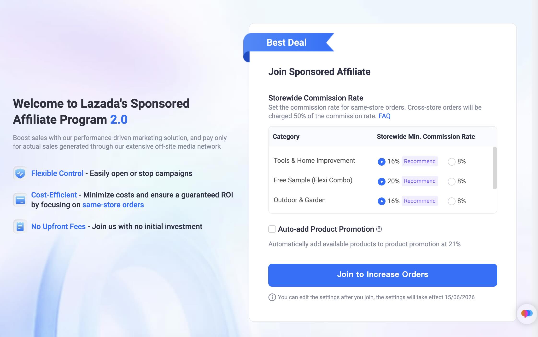Lazada-Affiliate-Program