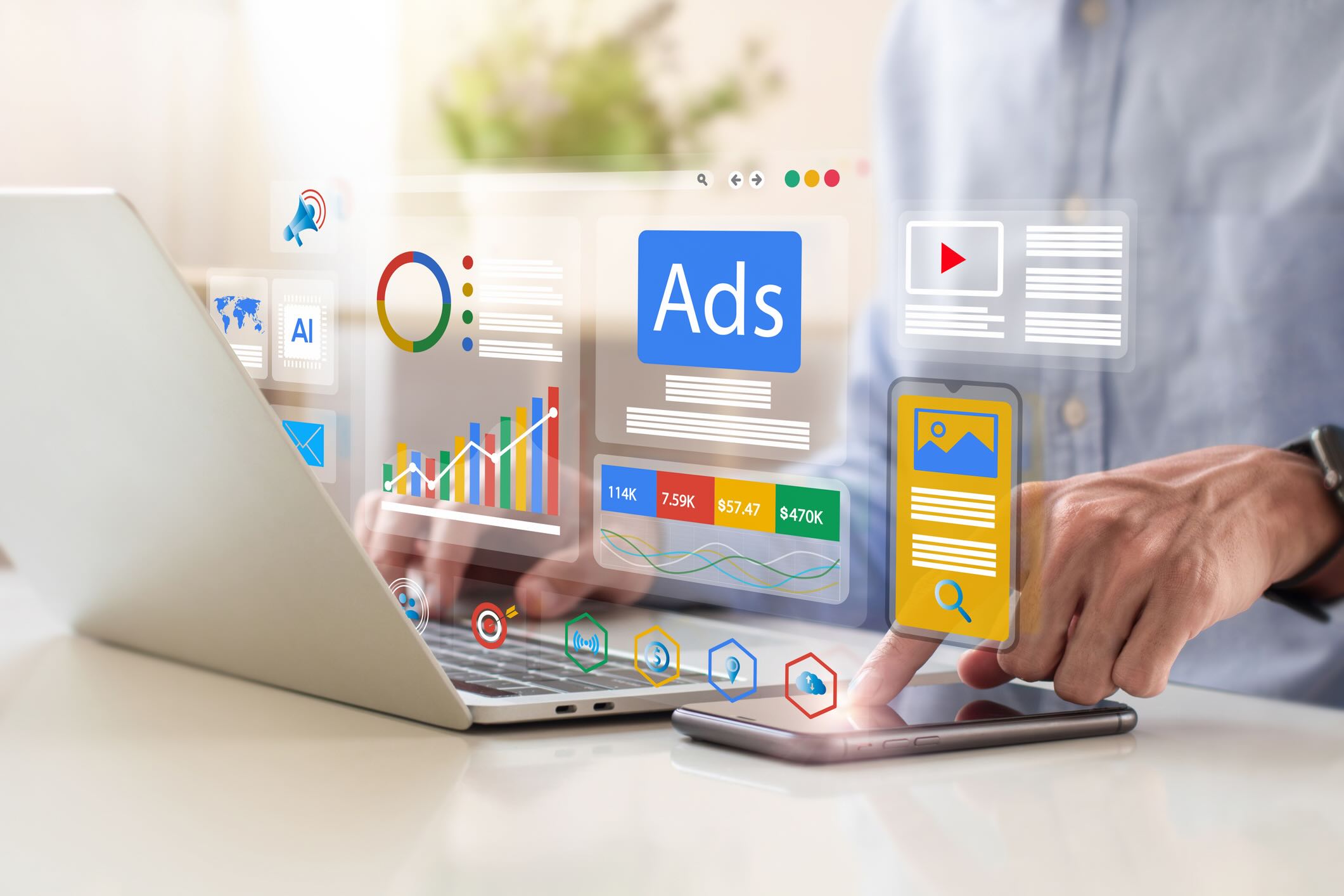Lazada-Shopee-Ads-Management