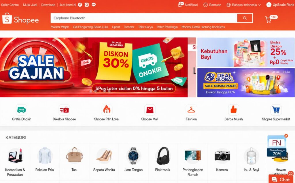 Shopee Indonesia