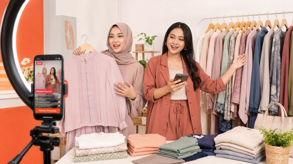 Shopee Indonesia Live