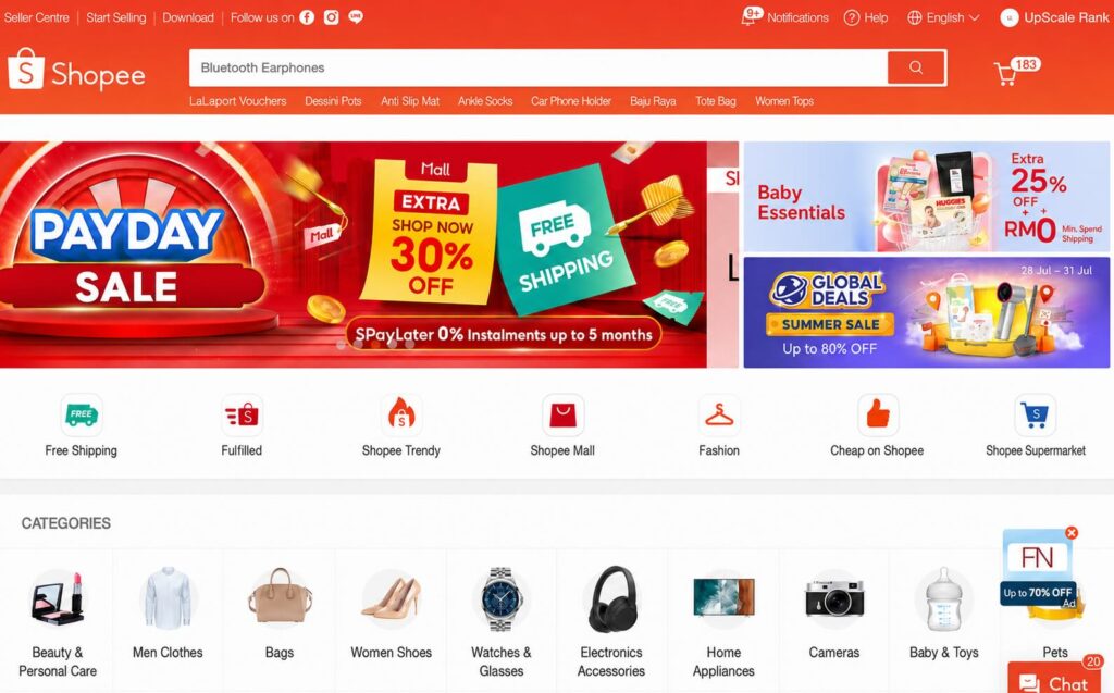 Shopee Malaysia