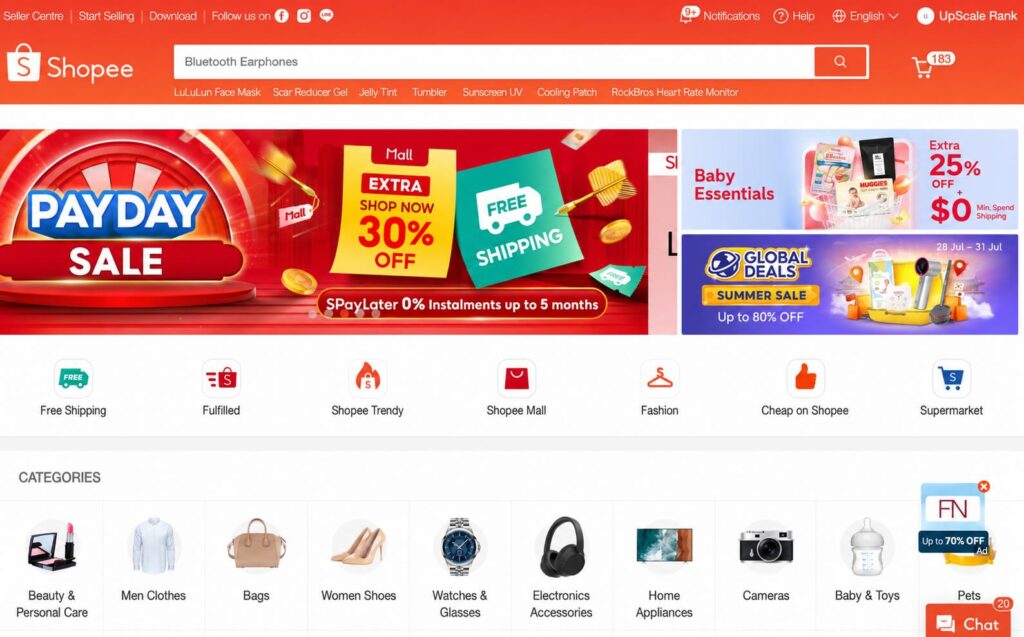 Shopee Singapore
