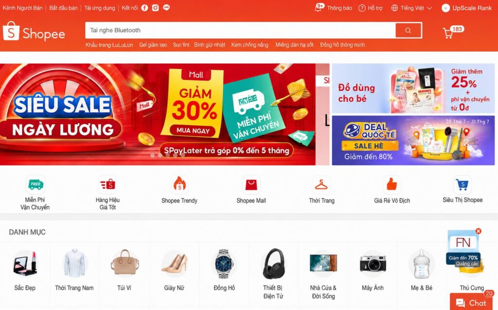 Shopee Vietnam